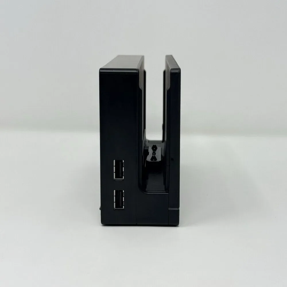 Nintendo Switch Dock HAC 007 Black OEM Tested